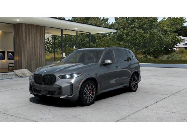 new 2025 BMW X5 car, priced at $78,485