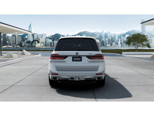 new 2026 BMW X7 car, priced at $93,525