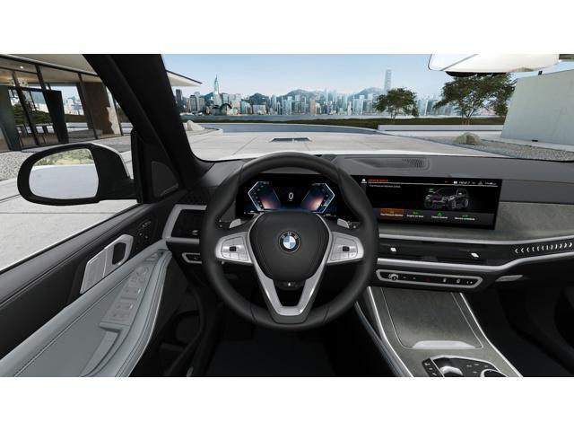 new 2026 BMW X7 car, priced at $93,525