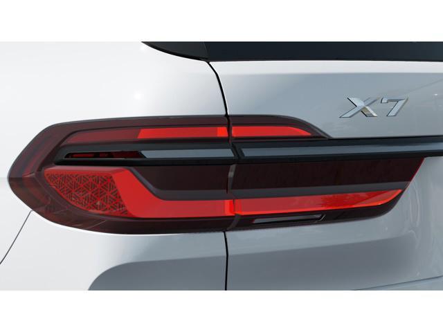 new 2026 BMW X7 car, priced at $93,525