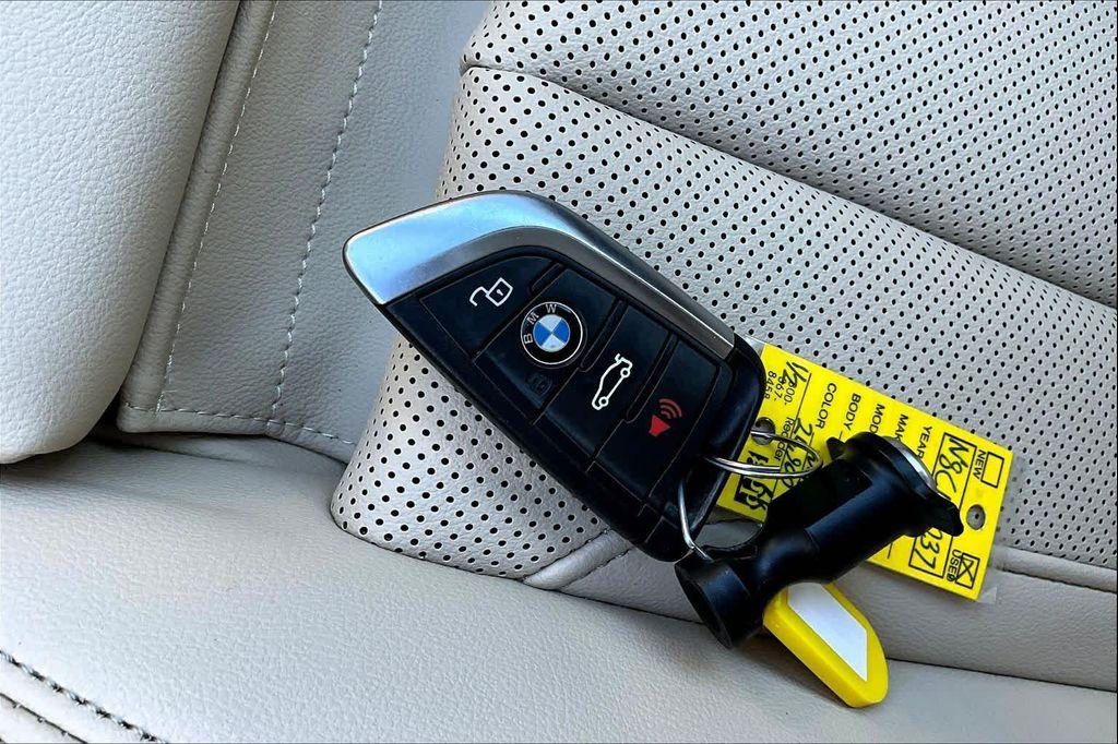 used 2022 BMW 330 car, priced at $30,600