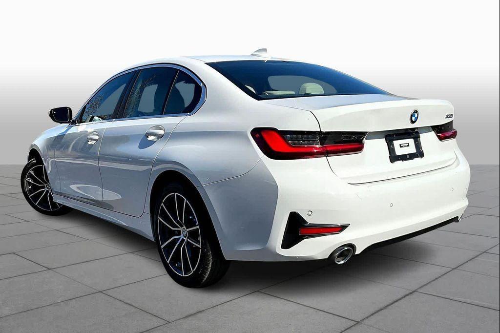 used 2022 BMW 330 car, priced at $30,600