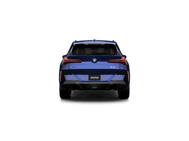 new 2025 BMW X3 car, priced at $65,210