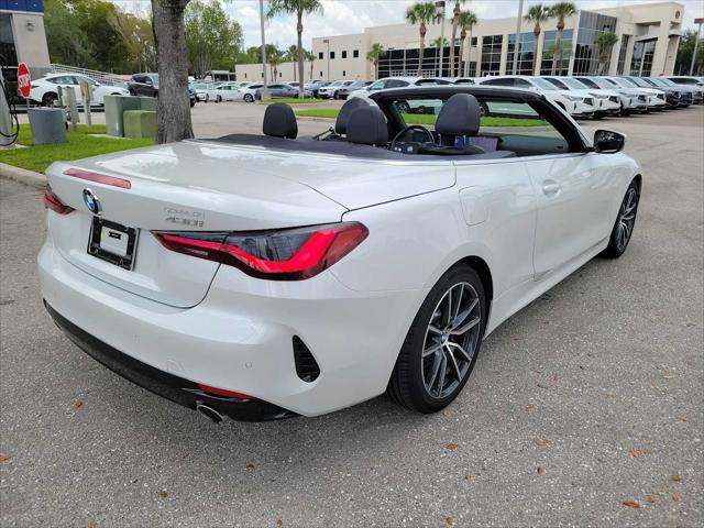 used 2024 BMW 430 car, priced at $41,670