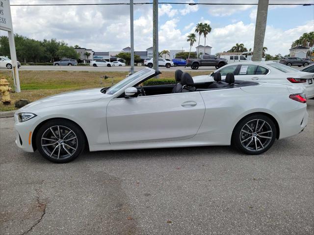 used 2024 BMW 430 car, priced at $41,670