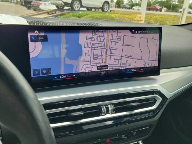 used 2024 BMW 430 car, priced at $41,670