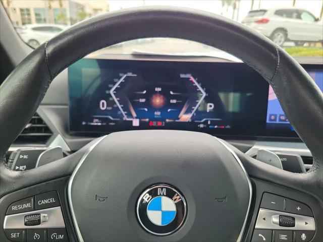 used 2024 BMW 430 car, priced at $41,670