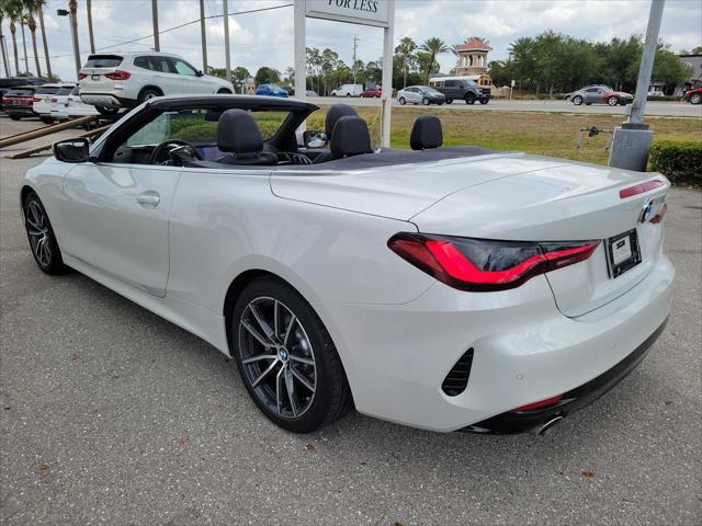 used 2024 BMW 430 car, priced at $41,670