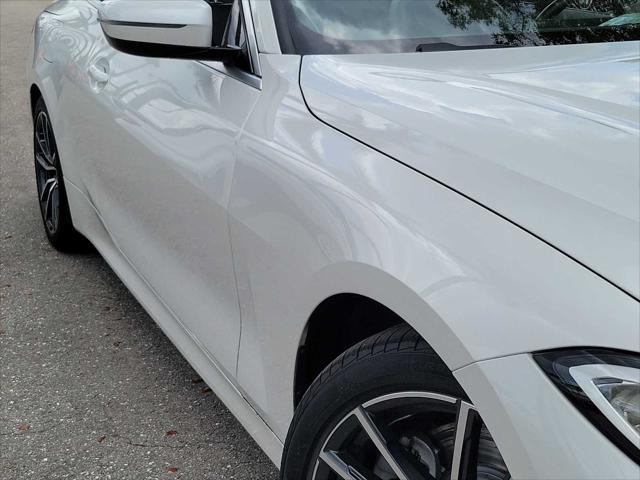 used 2024 BMW 430 car, priced at $41,670