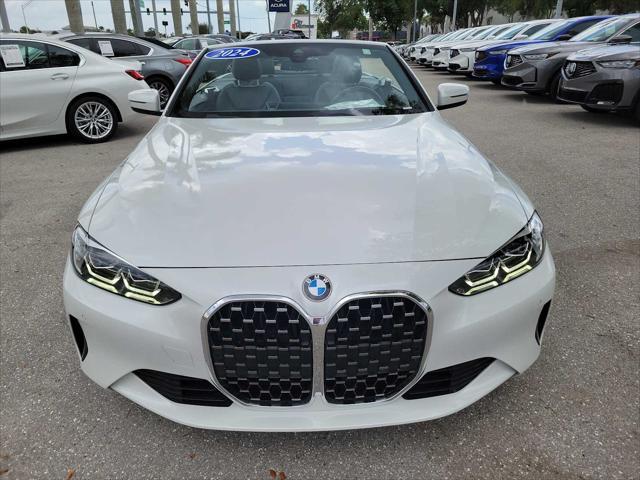 used 2024 BMW 430 car, priced at $41,670