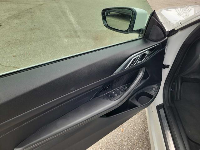 used 2024 BMW 430 car, priced at $41,670