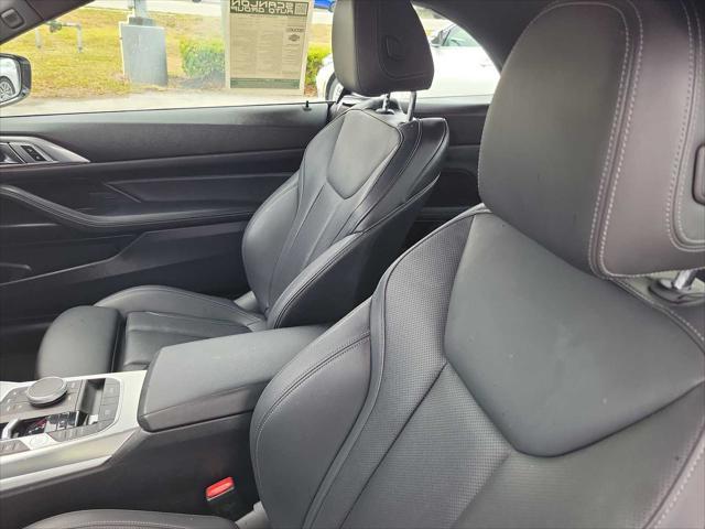 used 2024 BMW 430 car, priced at $41,670