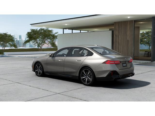 new 2026 BMW 530 car, priced at $66,725