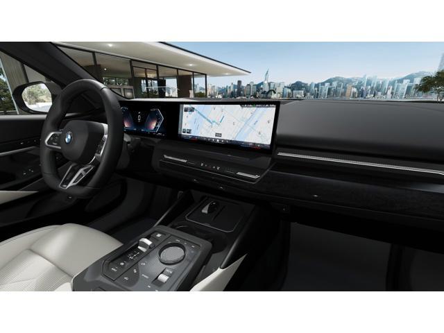 new 2026 BMW 530 car, priced at $66,725
