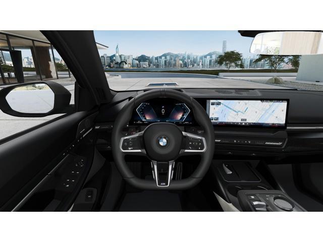 new 2026 BMW 530 car, priced at $66,725