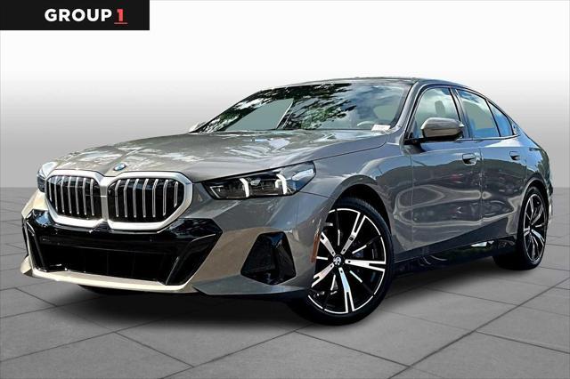 new 2026 BMW 530 car, priced at $66,725