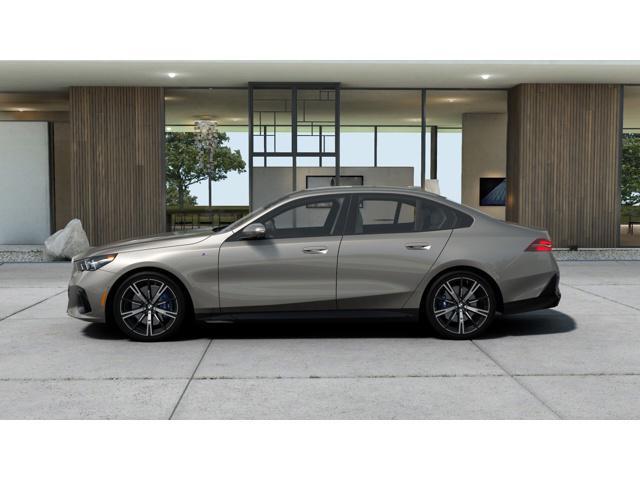 new 2026 BMW 530 car, priced at $66,725