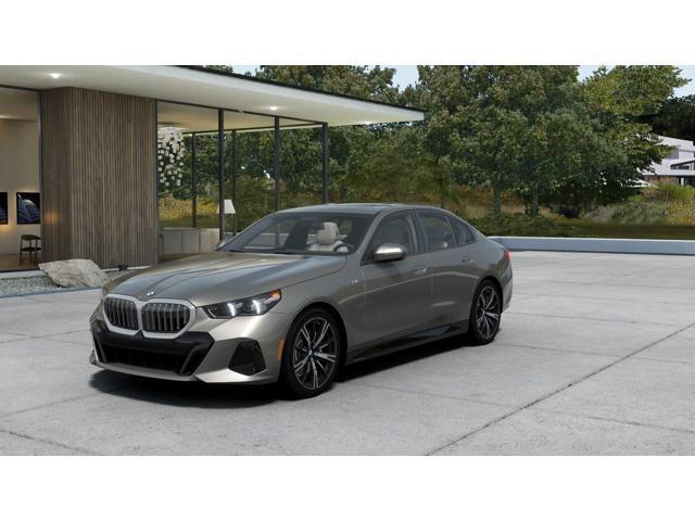 new 2026 BMW 530 car, priced at $66,725