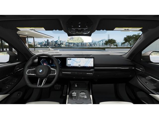 new 2026 BMW 530 car, priced at $66,725