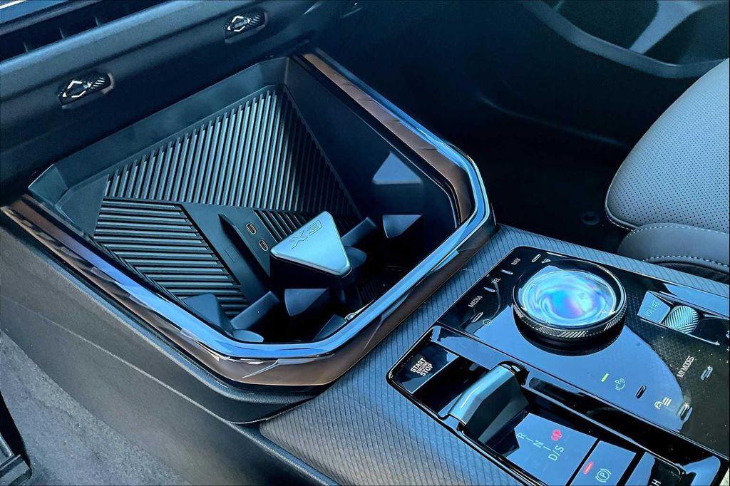 new 2026 BMW X3 car, priced at $53,575