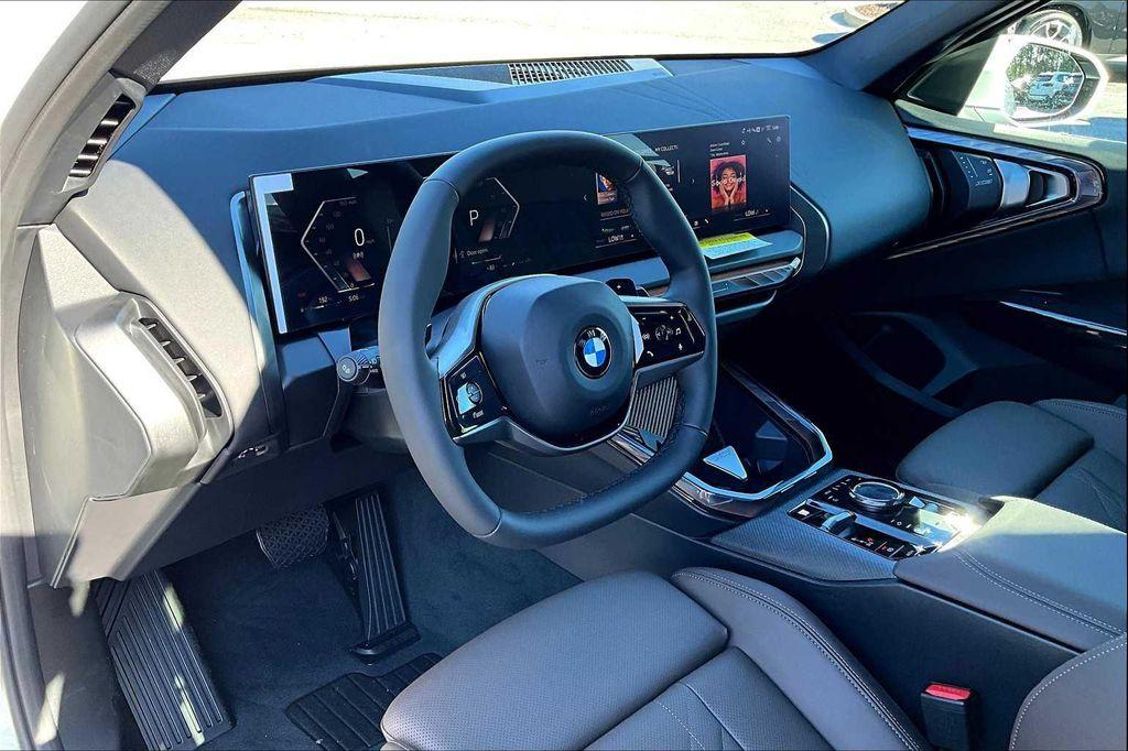 new 2026 BMW X3 car, priced at $53,575