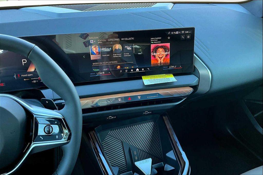 new 2026 BMW X3 car, priced at $53,575