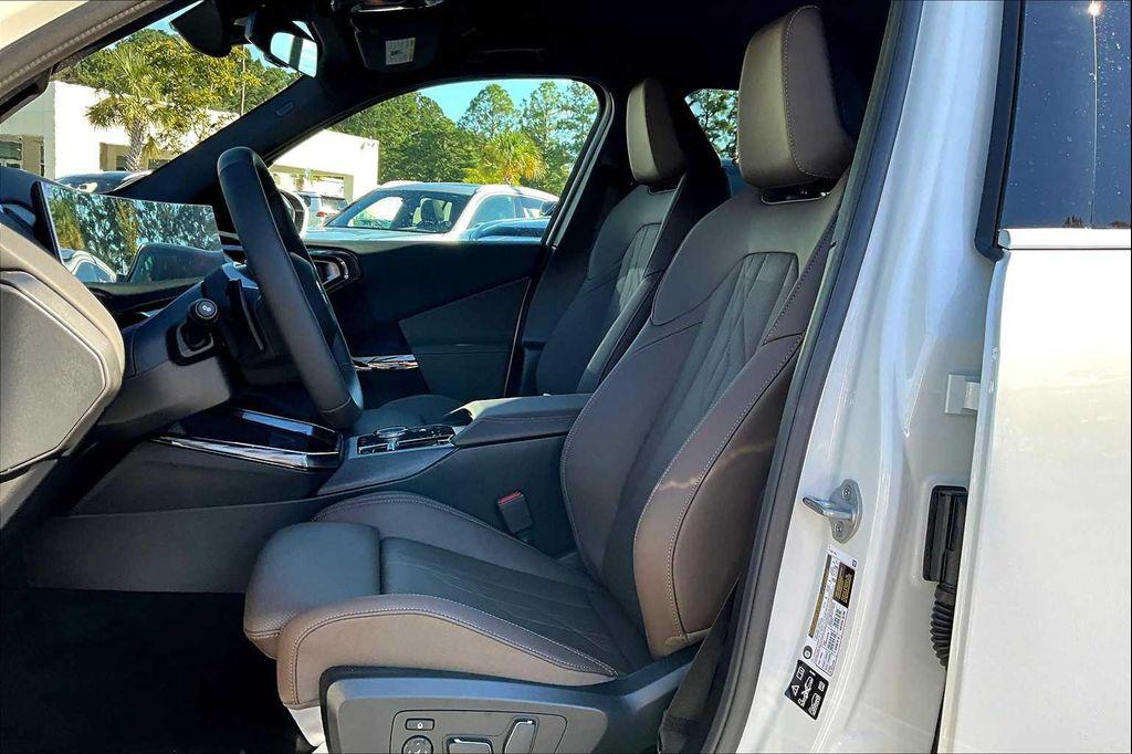 new 2026 BMW X3 car, priced at $53,575