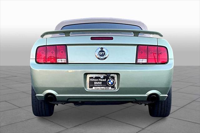 used 2006 Ford Mustang car, priced at $12,500