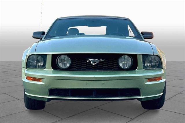 used 2006 Ford Mustang car, priced at $12,500