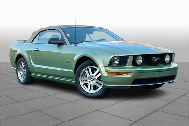 used 2006 Ford Mustang car, priced at $12,500