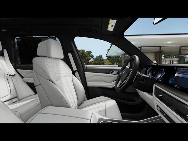 new 2025 BMW X5 car, priced at $83,625