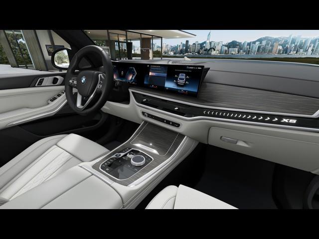 new 2025 BMW X5 car, priced at $83,625