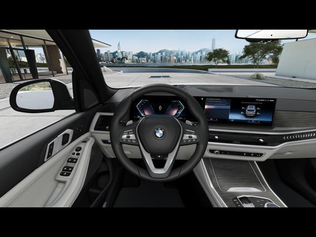 new 2025 BMW X5 car, priced at $83,625