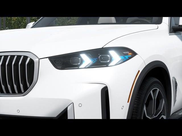 new 2025 BMW X5 car, priced at $83,625