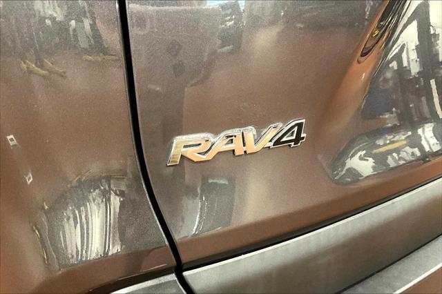 used 2022 Toyota RAV4 car, priced at $27,800