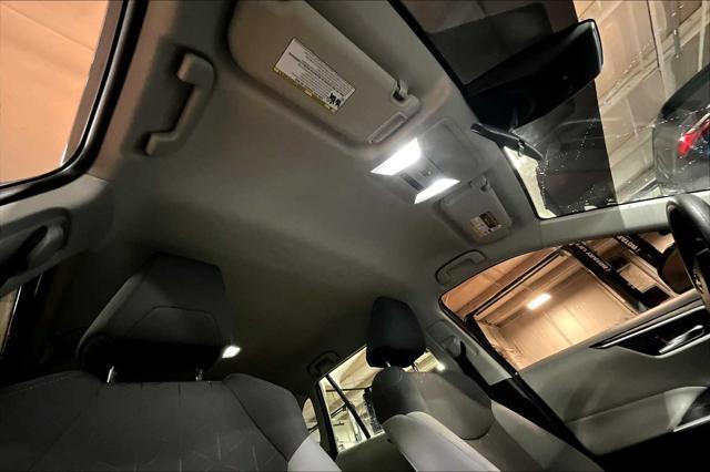 used 2022 Toyota RAV4 car, priced at $27,800