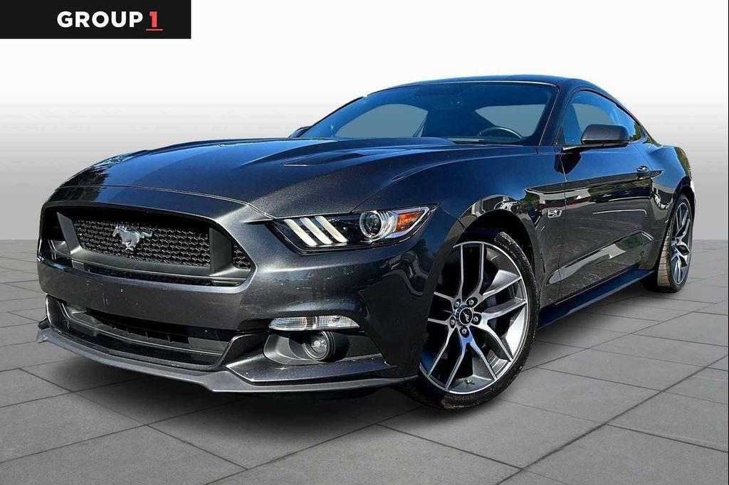 used 2016 Ford Mustang car, priced at $22,800