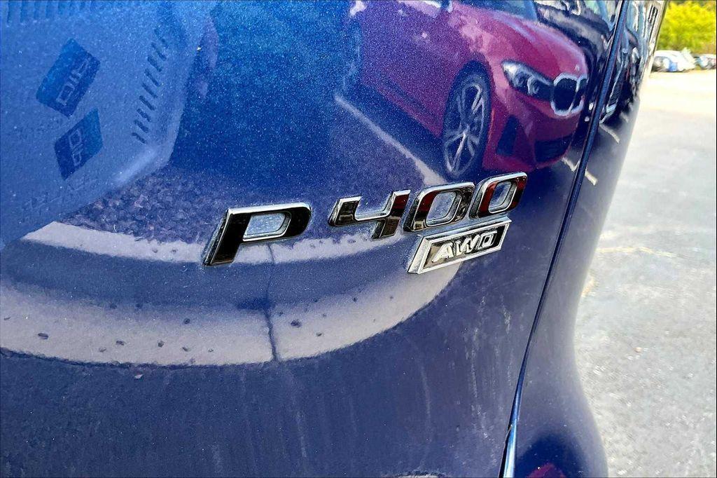 used 2021 Jaguar F-PACE car, priced at $32,400