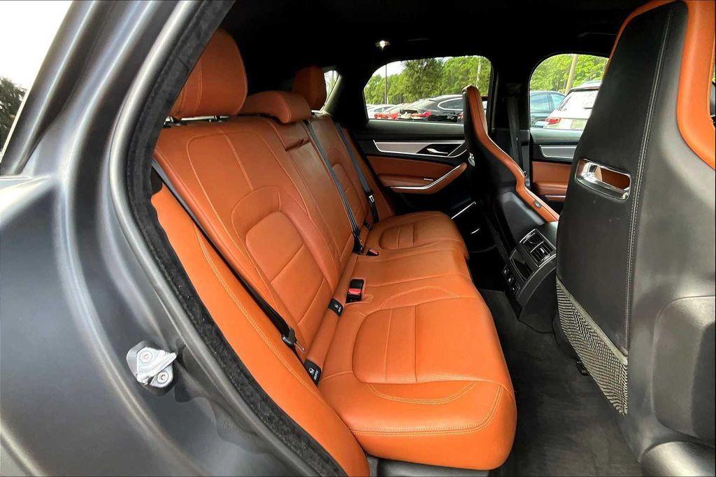 used 2021 Jaguar F-PACE car, priced at $32,400