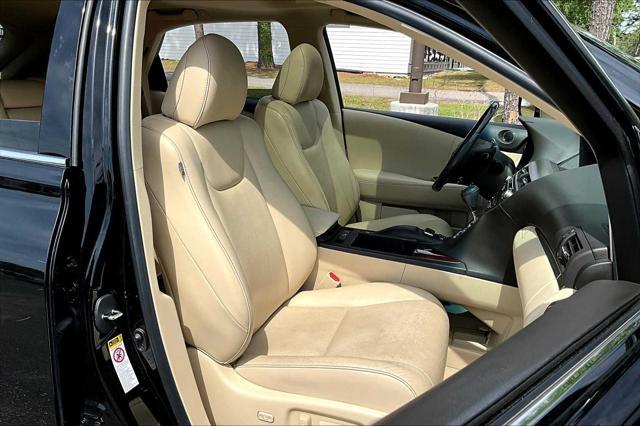 used 2015 Lexus RX 350 car, priced at $16,800