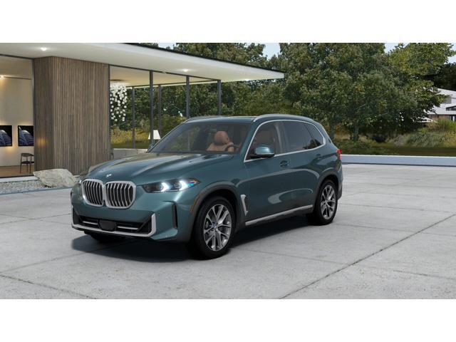 new 2026 BMW X5 car, priced at $68,125
