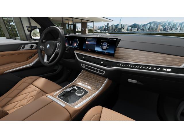 new 2026 BMW X5 car, priced at $68,125