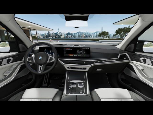 new 2025 BMW X7 car, priced at $127,800