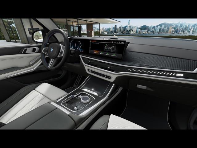 new 2025 BMW X7 car, priced at $127,800