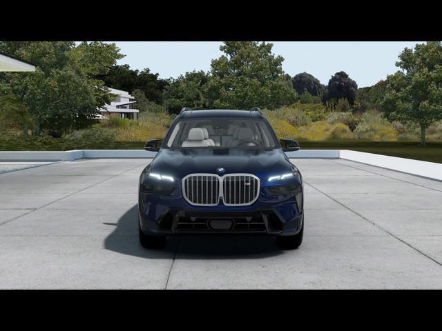 new 2025 BMW X7 car, priced at $127,800