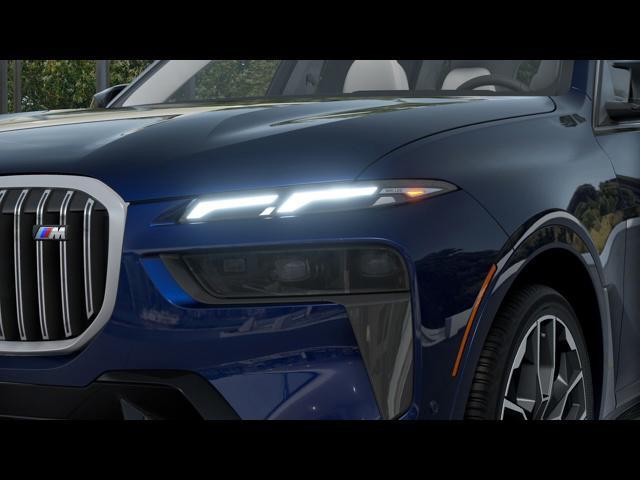 new 2025 BMW X7 car, priced at $127,800