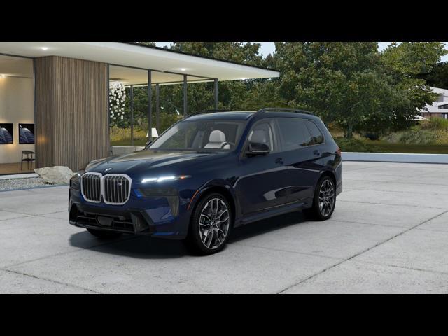 new 2025 BMW X7 car, priced at $127,800