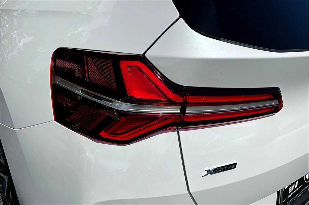 new 2026 BMW X3 car, priced at $55,545