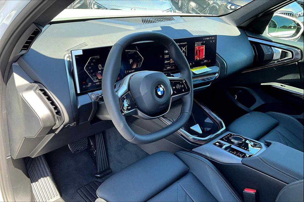 new 2026 BMW X3 car, priced at $55,545