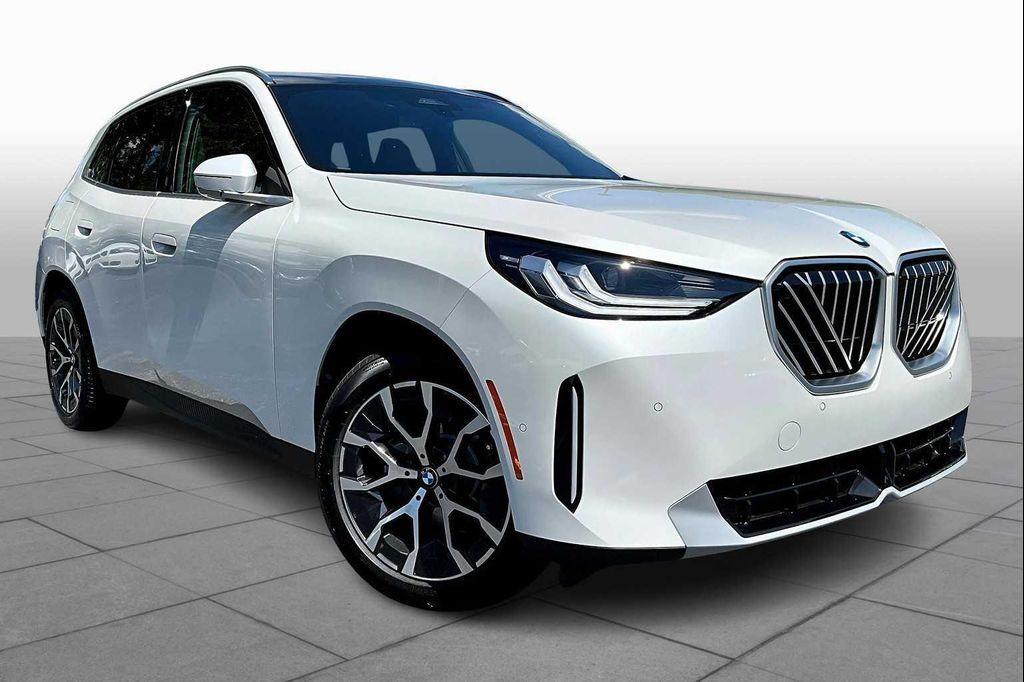 new 2026 BMW X3 car, priced at $55,545